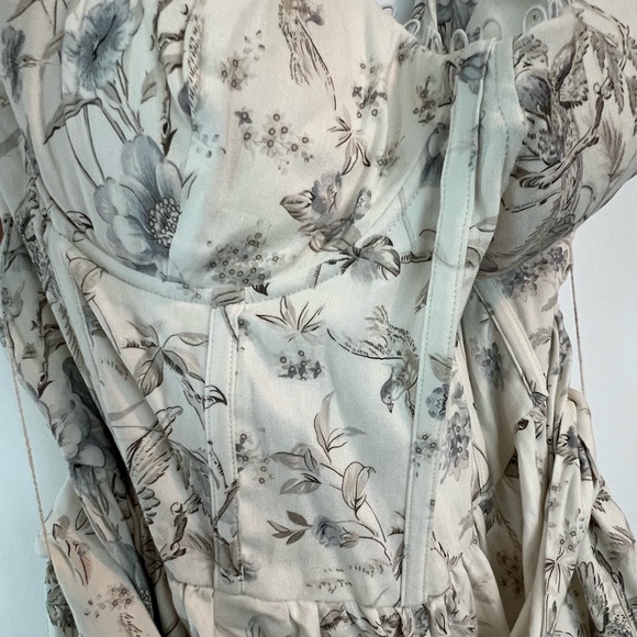 V Chapman Valentina Dress (nwt) - Picture 3 of 7